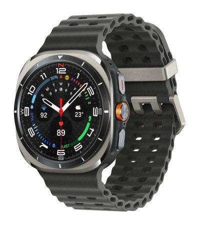 Samsung Galaxy  Watch Ultra 47mm Titanium Silver