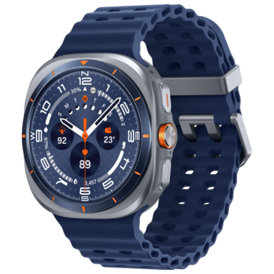 Samsung Galaxy Watch Ultra 2025 L705 Titanium Blue