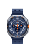 Samsung Galaxy Watch Ultra 2025 L705 Titanium Blue