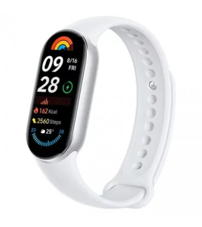 Xiaomi Mi Smart Band 9 Glacier Silver