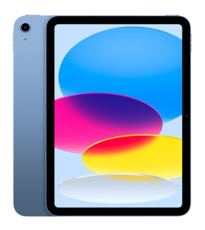 Apple iPad 10.9'' 10th Gen 2022 64GB WI-Fi Blue