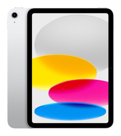 Apple iPad 10.9'' 10th Gen 2022 256GB LTE Silver