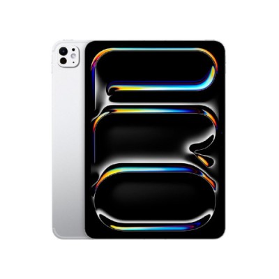Apple iPad Pro 13″ 2024 M4 2TB 5G Standard Glass Silver