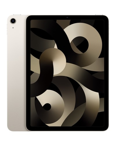 Apple iPad Air 5 2022 10.9'' 256GB 5G Starlight