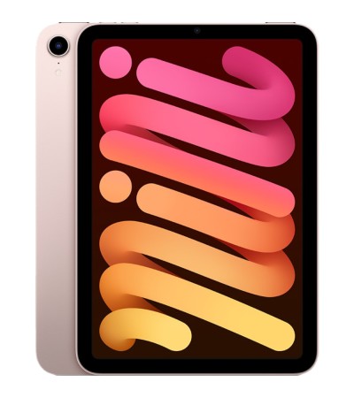 Apple iPAD MINI 6 (2021) 64Gb 5G Pink