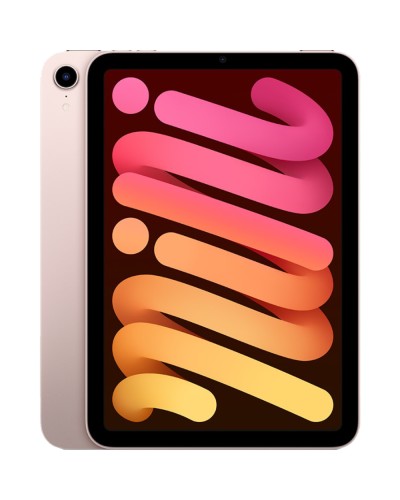 Apple iPAD MINI 6 (2021) 64Gb Wi-Fi Pink