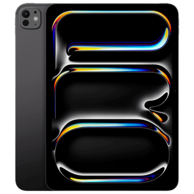 Apple iPad Pro 2025 13″ M5 2TB 5G Standard Glass Space Black