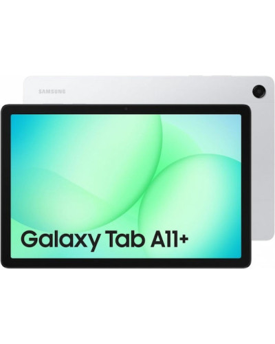 Samsung Galaxy Tab A11 Plus X230 11'' Wi-Fi 6/128GB Silver