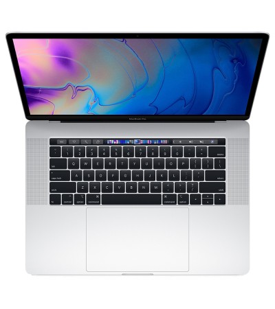 MacBook PRO 13" (2020) 8/512Gb Silver (MXK72)
