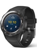 Huawei Watch 2 Sport Strap (LEO-BX9), Carbon Black