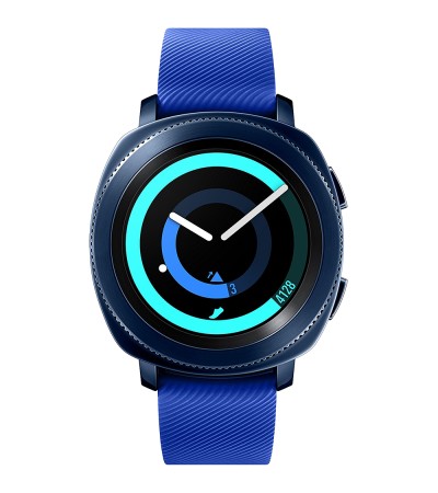 SAMSUNG Smartwatch Gear Sport (R600) Blue