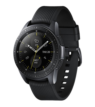 Samsung Galaxy Watch, 42mm,(R810) Black