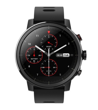 XIAOMI Smartwatch Amazfit Stratos MultiSport GPS Negru