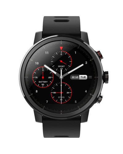 XIAOMI Smartwatch Amazfit Stratos MultiSport GPS Negru