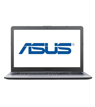 ASUS X542UR 15.6" Gray (Core i3-7100U 4GB, 1TB)