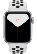 Apple Watch Series 5 GPS+LTE 40mm Nike+ (MX3C2)