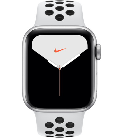 Apple Watch Series 5 GPS+LTE 40mm Nike+ (MX3C2)