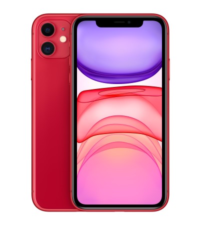 APPLE Iphone 11 64GB Red