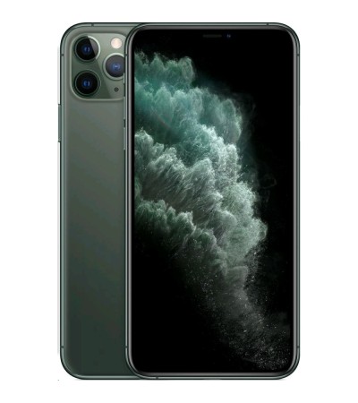 Apple Iphone 11 Pro Max 256GB Green