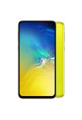 SAMSUNG Galaxy S10E Dual Sim 6GB/128GB Yellow