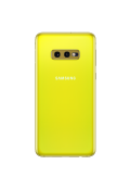 SAMSUNG Galaxy S10E Dual Sim 6GB/128GB Yellow