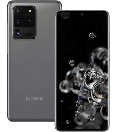 Samsung S20 Ultra Galaxy G988F 128GB Duos Cosmic Gray